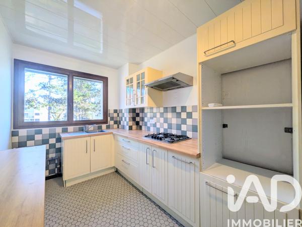 Appartement à vendre 4 pièces 65 m² Gradignan