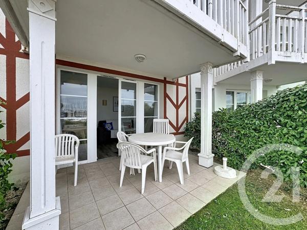 Appartement T2 à vendre  2 pièces - 35,41 m 2   ARZON  - 56