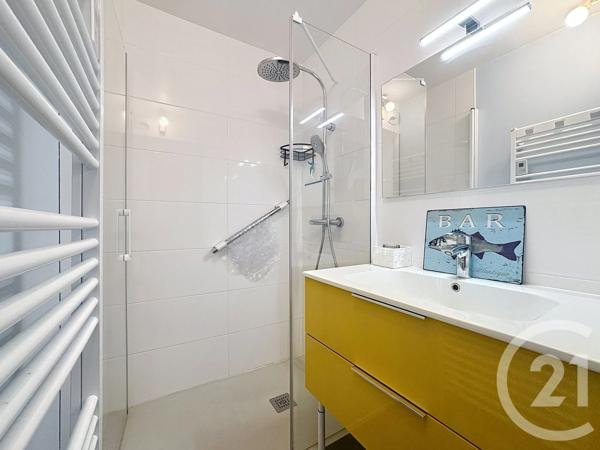 Appartement T2 à vendre  2 pièces - 35,41 m 2   ARZON  - 56