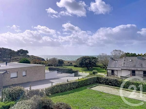Appartement T2 à vendre  2 pièces - 35,41 m 2   ARZON  - 56