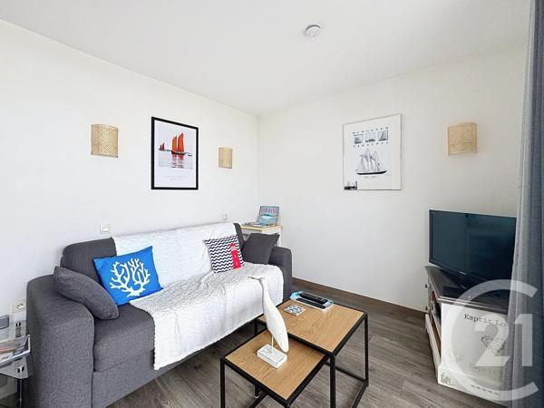 Appartement T2 à vendre  2 pièces - 35,41 m 2   ARZON  - 56