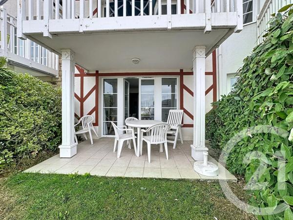 Appartement T2 à vendre  2 pièces - 35,41 m 2   ARZON  - 56