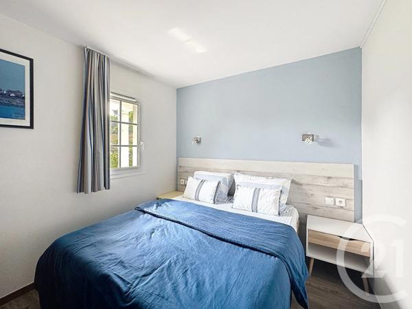 Appartement T2 à vendre  2 pièces - 35,41 m 2   ARZON  - 56