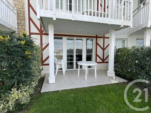 Appartement T2 à vendre  2 pièces - 35,41 m 2   ARZON  - 56