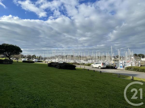 Appartement T2 à vendre  2 pièces - 35,41 m 2   ARZON  - 56