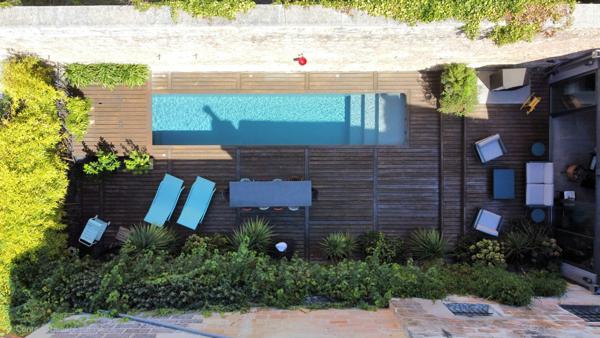 Loft d'architecte avec piscine et garage - Bordeaux Chartrons , Bordeaux