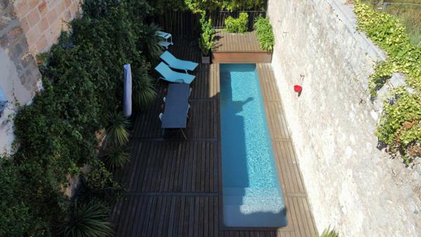 Loft d'architecte avec piscine et garage - Bordeaux Chartrons , Bordeaux
