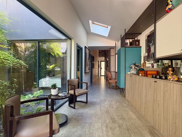 Loft d'architecte avec piscine et garage - Bordeaux Chartrons , Bordeaux