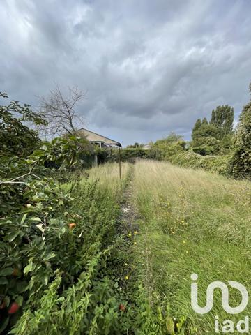 Maison à vendre 3 pièces 64 m² Gisy-les-Nobles