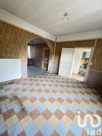 Maison à vendre 3 pièces 64 m² Gisy-les-Nobles