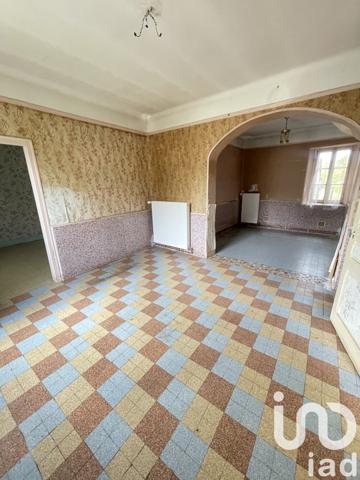 Maison à vendre 3 pièces 64 m² Gisy-les-Nobles