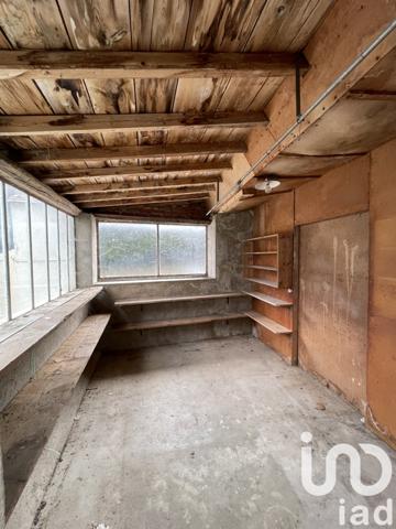 Maison à vendre 3 pièces 64 m² Gisy-les-Nobles