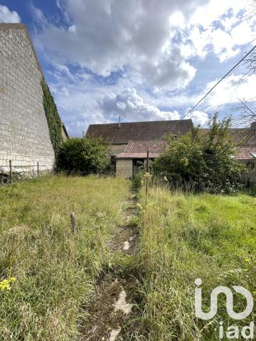 Maison à vendre 3 pièces 64 m² Gisy-les-Nobles