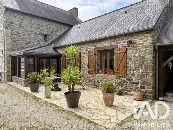 Maison à vendre 5 pièces 154 m² Quessoy