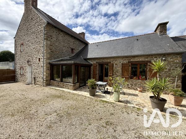 Maison à vendre 5 pièces 154 m² Quessoy
