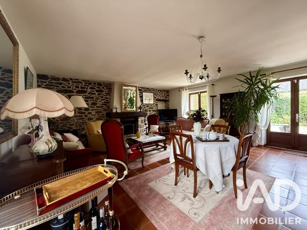 Maison à vendre 5 pièces 154 m² Quessoy