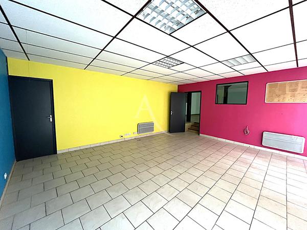 LOCAL D'ACTIVITE