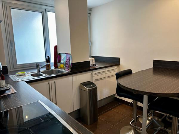 NANCY - Hyper centre - Appartement 3 chambres - parking - cave