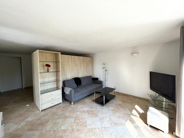 BIGUGLIA : appartement F1 Meublé (50 m²) en location