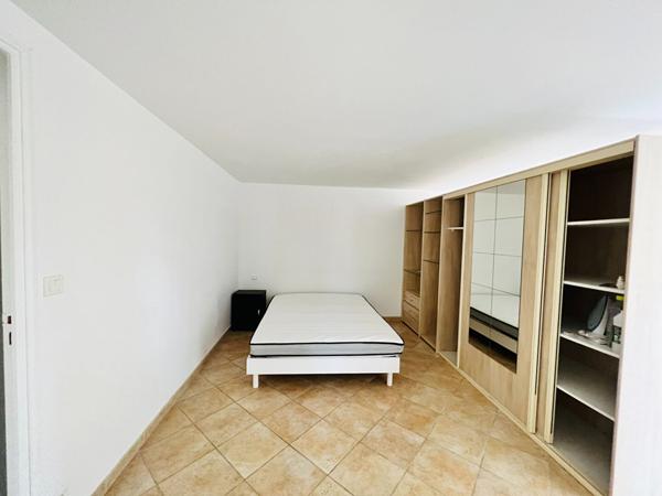 BIGUGLIA : appartement F1 Meublé (50 m²) en location