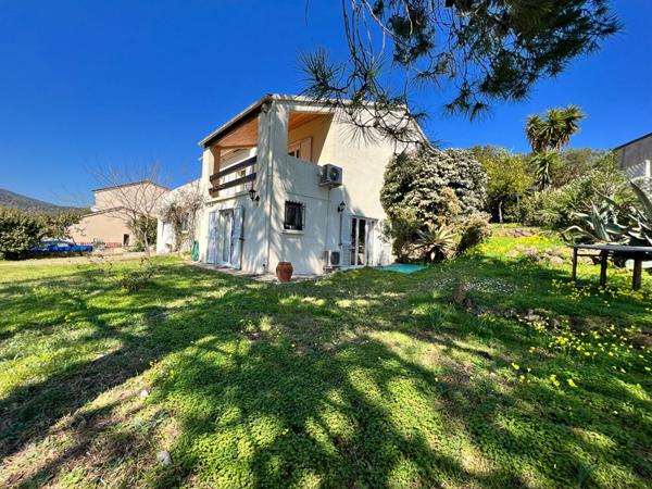 BIGUGLIA : appartement F1 Meublé (50 m²) en location