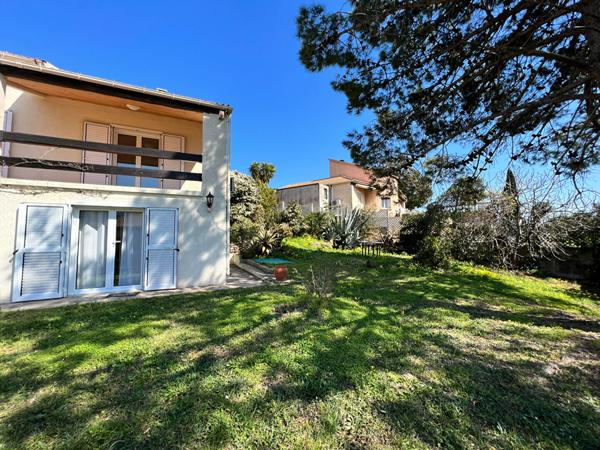 BIGUGLIA : appartement F1 Meublé (50 m²) en location