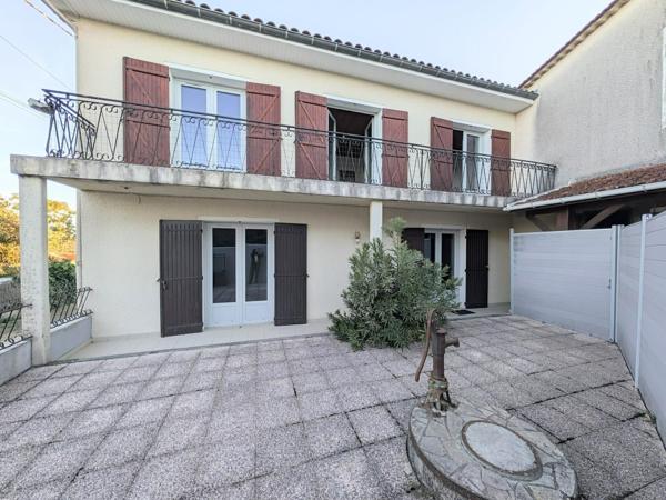 Saint-Caprais-de-Bordeaux – Maison 100 m² – Garage – DPE C