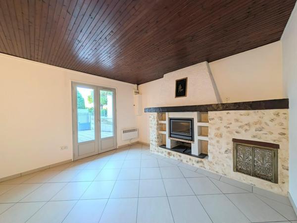 Saint-Caprais-de-Bordeaux – Maison 100 m² – Garage – DPE C