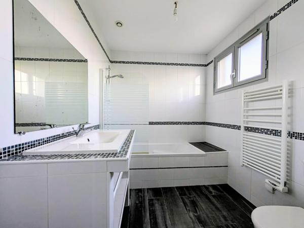 Saint-Caprais-de-Bordeaux – Maison 100 m² – Garage – DPE C