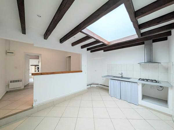 Saint-Caprais-de-Bordeaux – Maison 100 m² – Garage – DPE C
