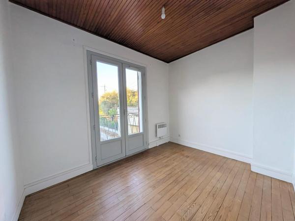 Saint-Caprais-de-Bordeaux – Maison 100 m² – Garage – DPE C