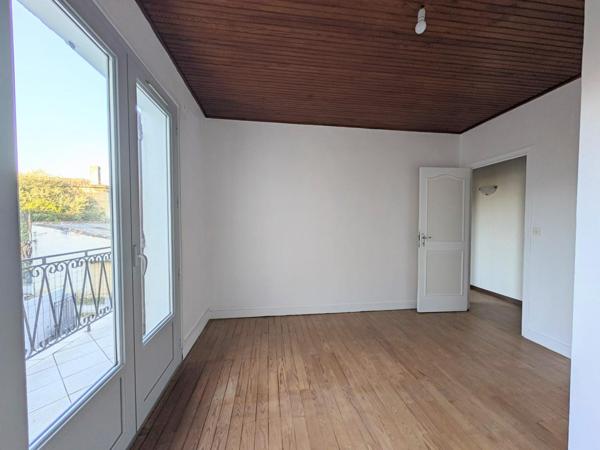 Saint-Caprais-de-Bordeaux – Maison 100 m² – Garage – DPE C