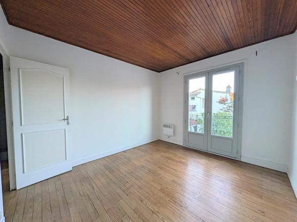 Saint-Caprais-de-Bordeaux – Maison 100 m² – Garage – DPE C