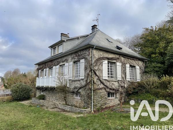 Maison à vendre 5 pièces 125 m² Coutances