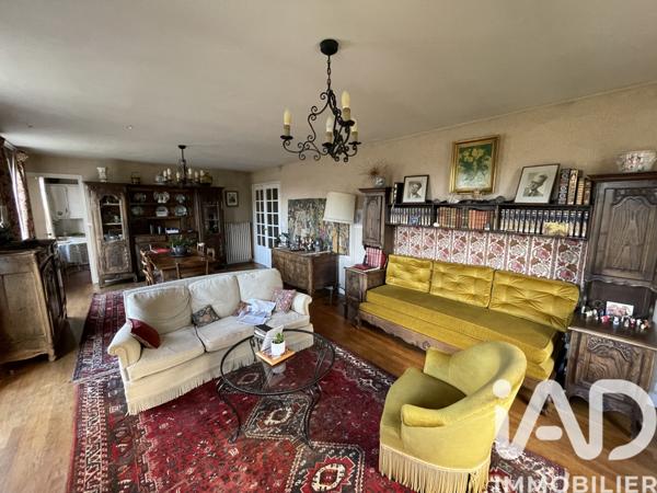 Maison à vendre 5 pièces 125 m² Coutances