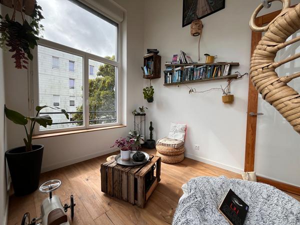 Appartement Nantes 4 pièce(s) 96 m2