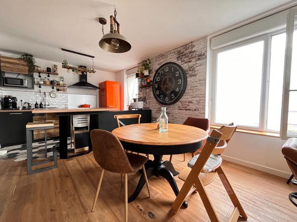 Appartement Nantes 4 pièce(s) 96 m2