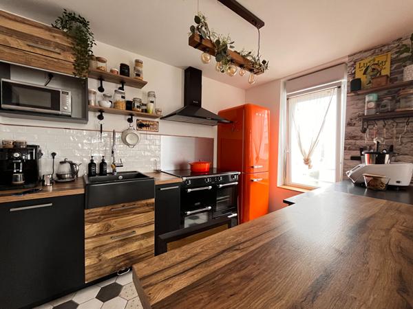 Appartement Nantes 4 pièce(s) 96 m2