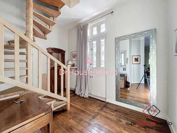 Maison à vendre 5 pièces de 104 m²