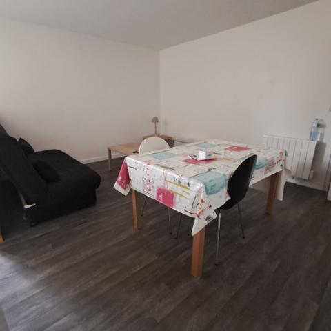 studio meublé 403€ /mois