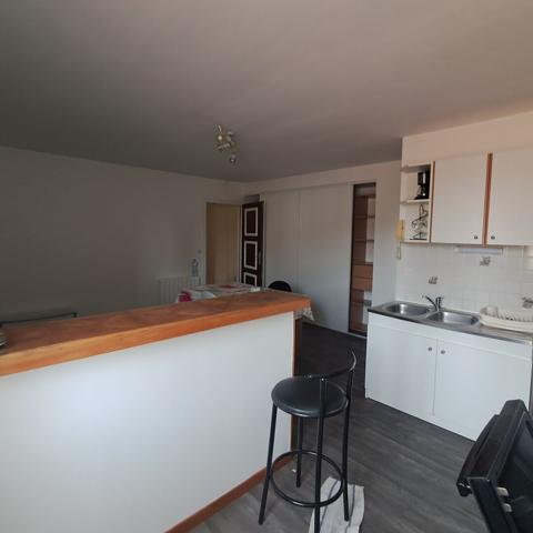 studio meublé 403€ /mois