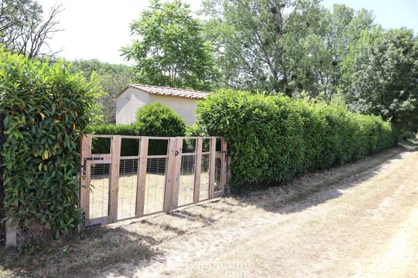 Terrain de loisirs 520 m² à Chauvigny 86300