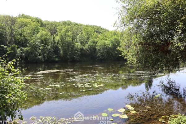 Terrain de loisirs 520 m² à Chauvigny 86300