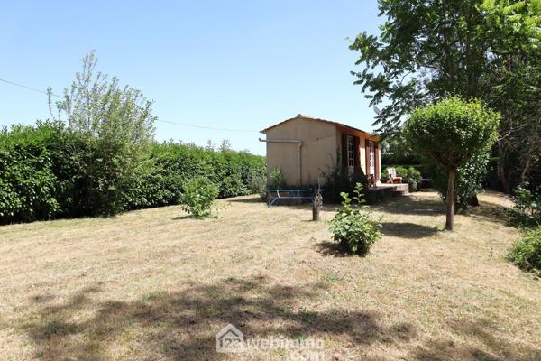Terrain de loisirs 520 m² à Chauvigny 86300