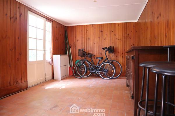Terrain de loisirs 520 m² à Chauvigny 86300