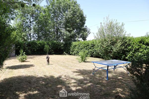 Terrain de loisirs 520 m² à Chauvigny 86300