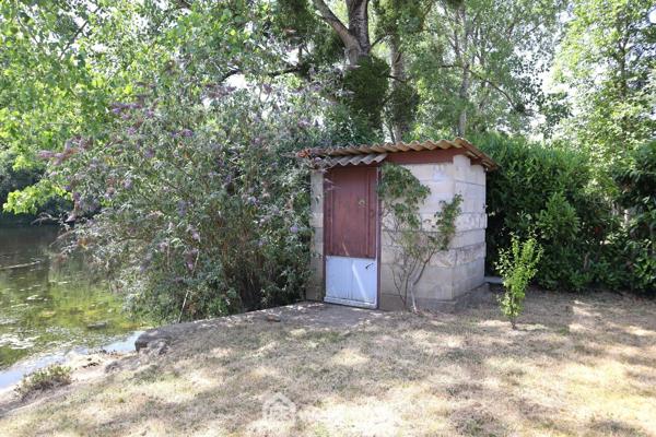 Terrain de loisirs 520 m² à Chauvigny 86300