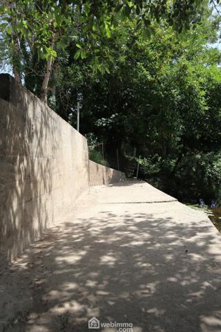 Terrain de loisirs 520 m² à Chauvigny 86300