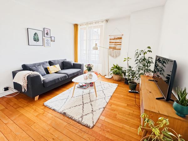 Appartement Fresnes 2 pièce(s) 41.3 m2