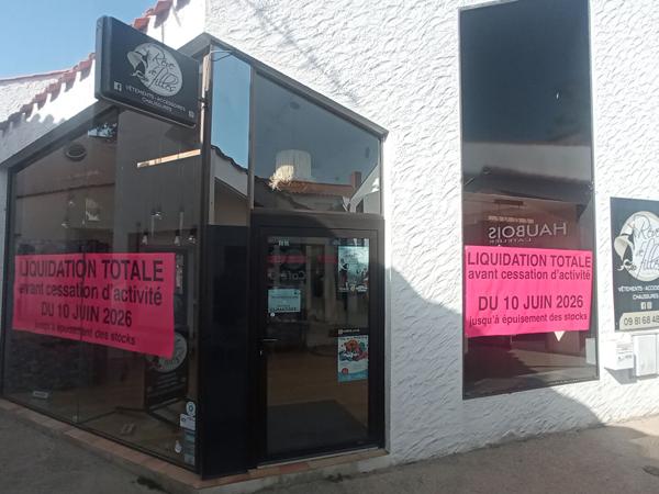 A LOUER A CHALLANS, PASSAGE CARNOT local commercial de 31 m²
